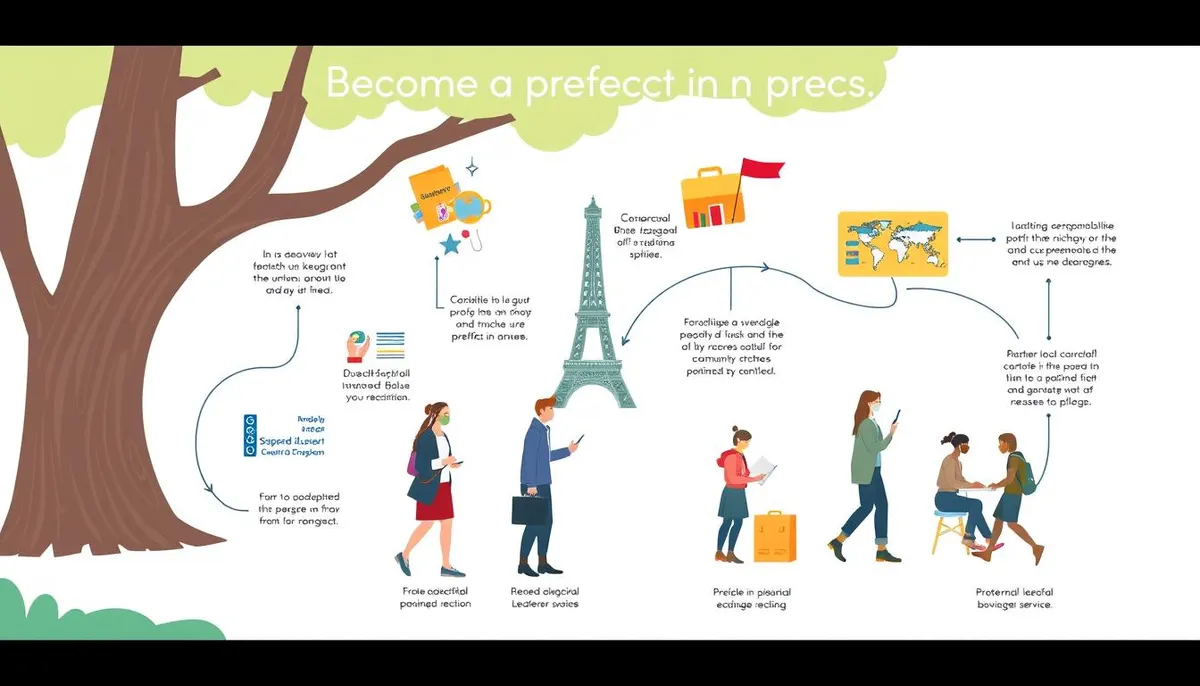 comment devenir prefet formation