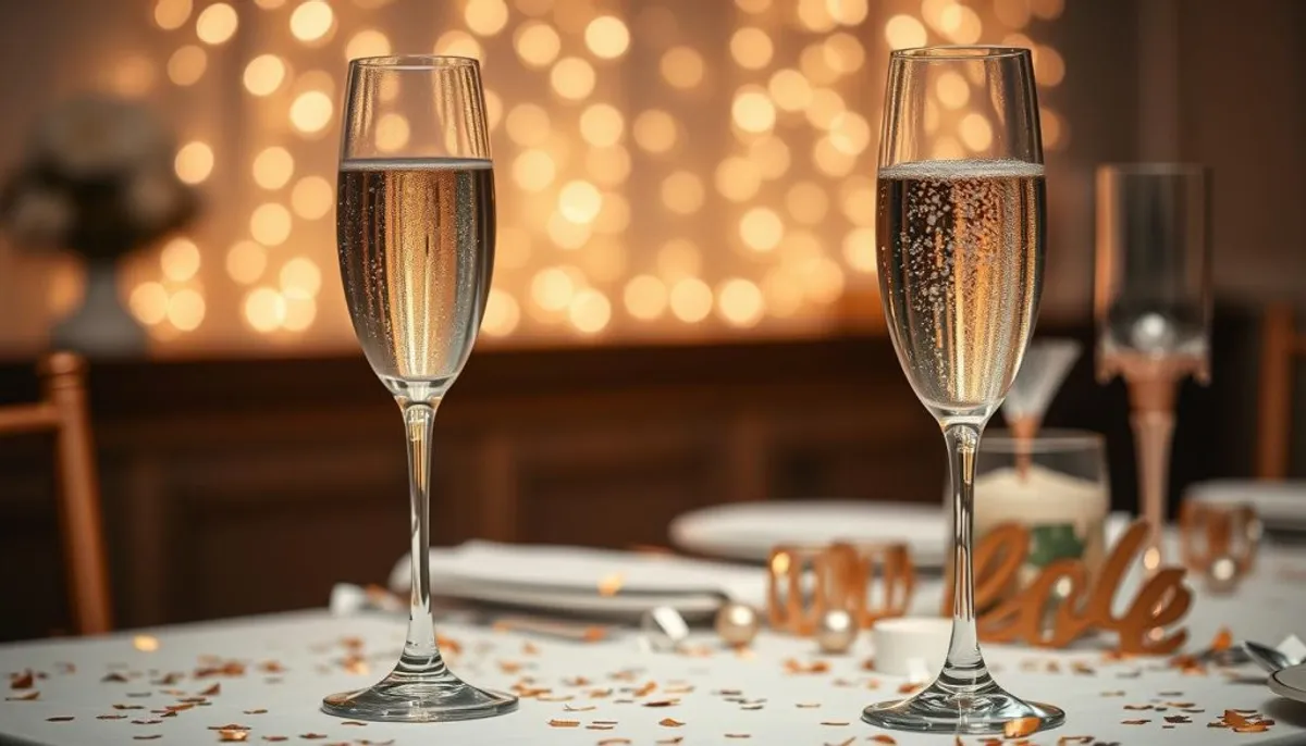 Celebratory champagne for special occasions Celebratory champagne for special occasions