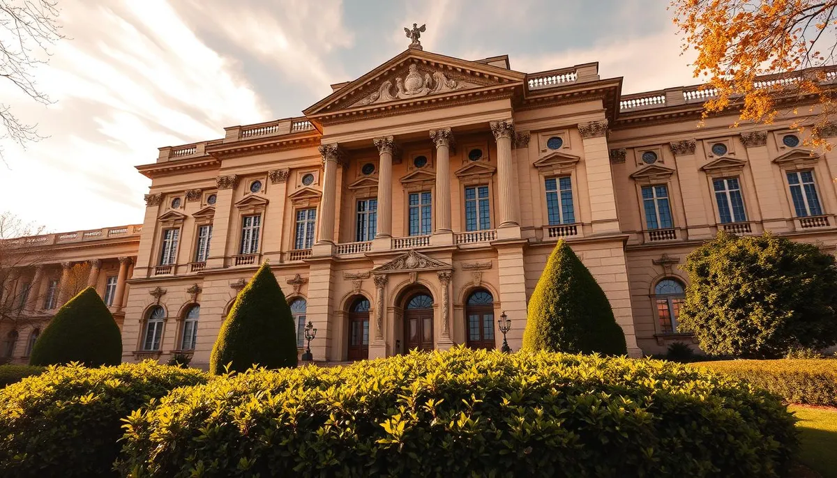 préfecture de Tours