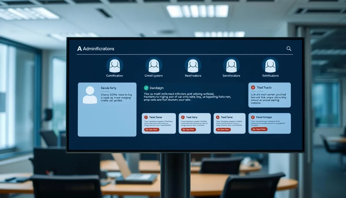 notifications administratives