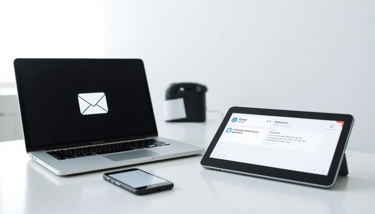 notifications email SMS