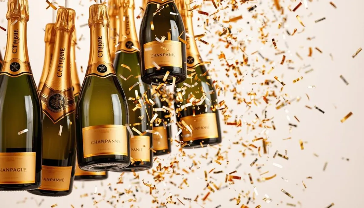 Champagne confetti UK bulk options Champagne confetti UK bulk options