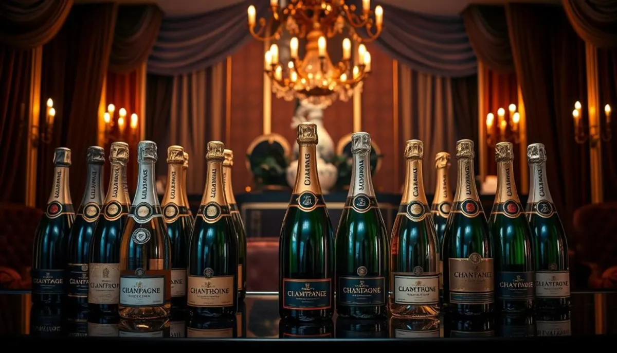 Champagne Elite Collection