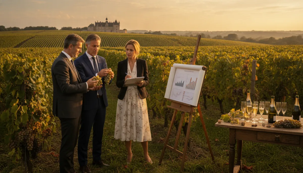 champagne producers champagne producers