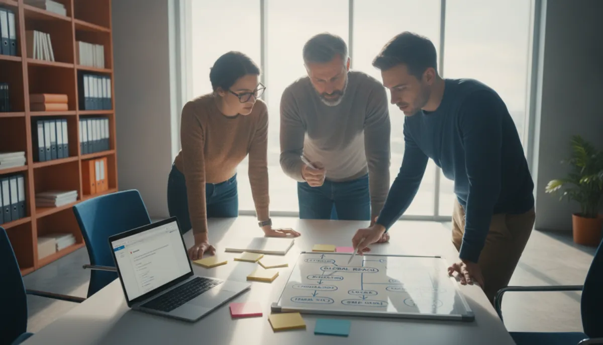Choosing keywords and localization effectively