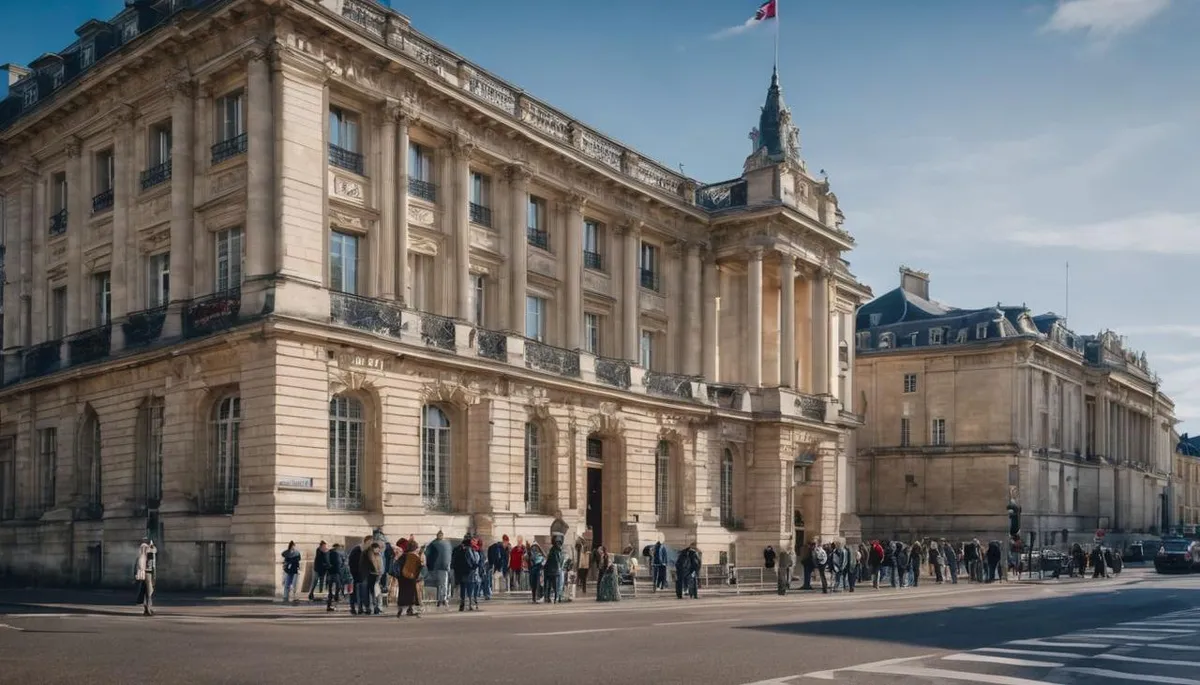 comment prendre rendez vous à la préfecture de rouen