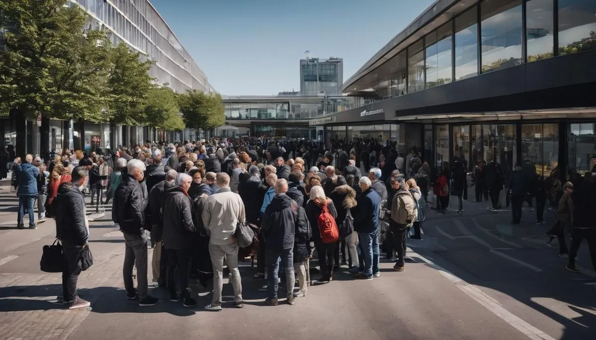 Comment prendre un rendez-vous à la préfecture de Sarcelles pour la remise de titre de séjour