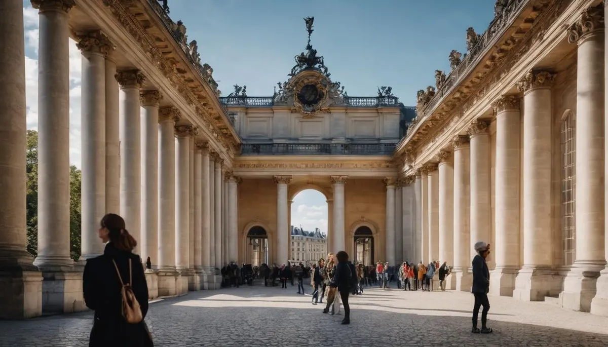 comment prendre rendez vous à la préfecture de versailles