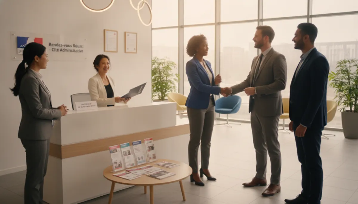 How to Successfully Get Your Appointment at the Prefecture