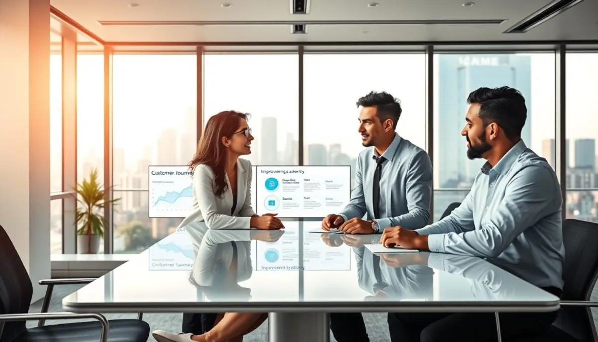 conseils amélioration parcours client