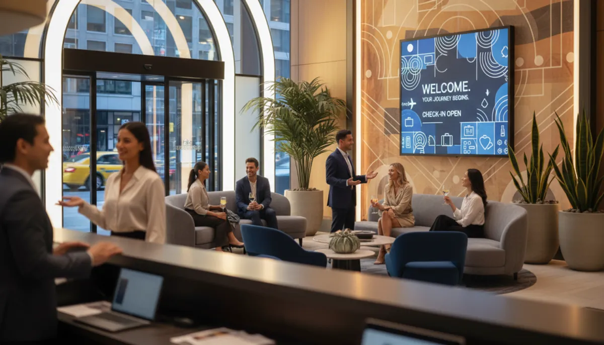 conseils pratiques check-in fluide