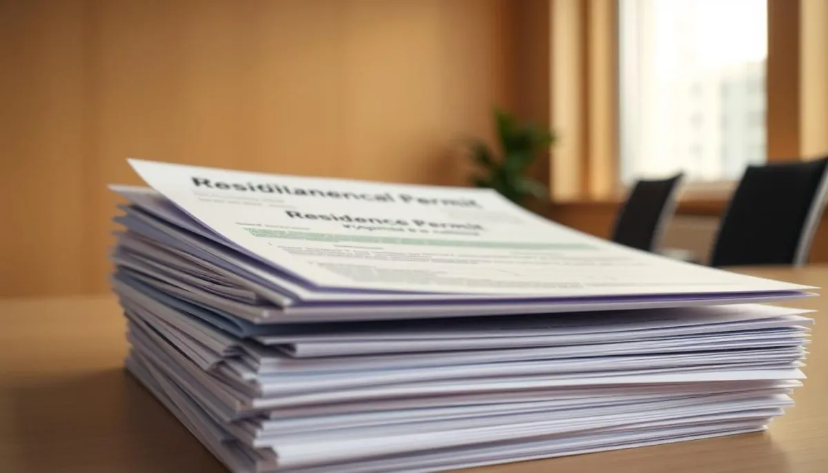 Conseils pratiques dossier titre séjour