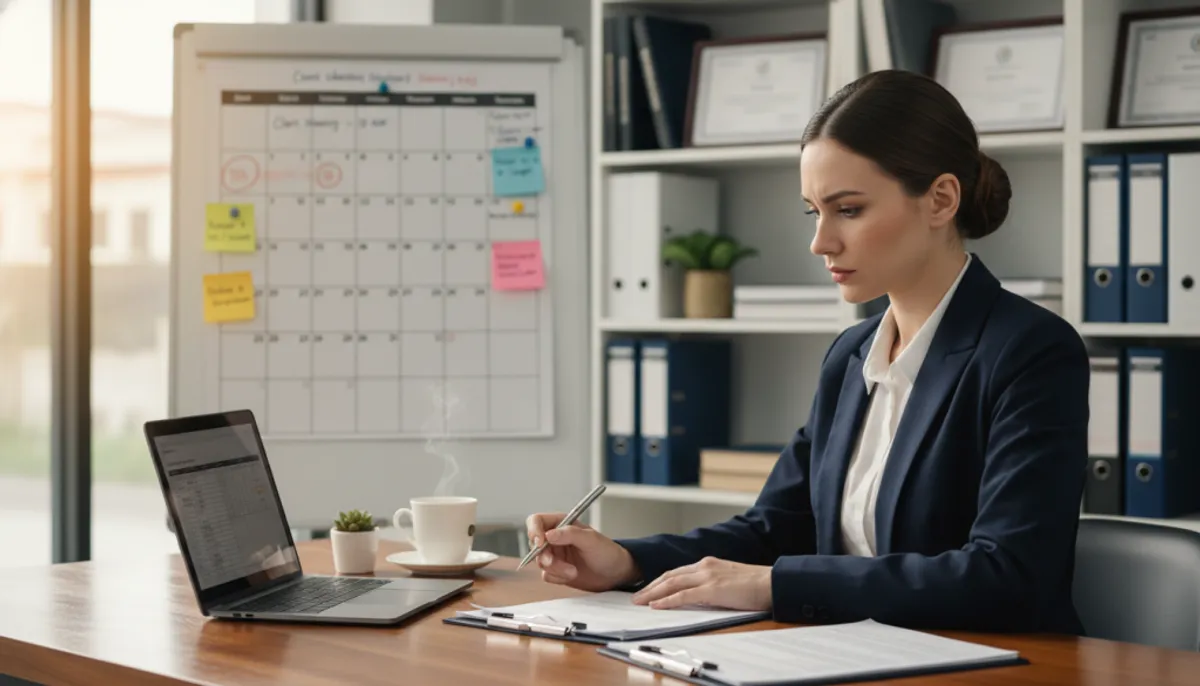 Practical tips for successfully completing your administrative procedures