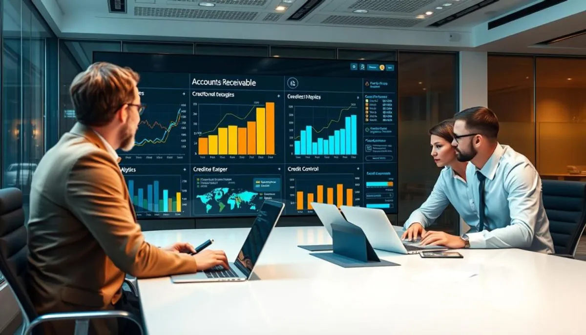 credit control solutions