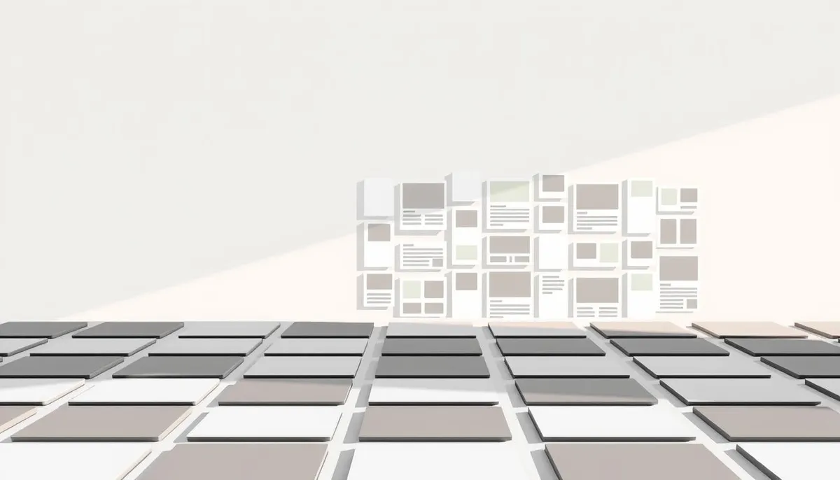 card-based vs masonry layouts