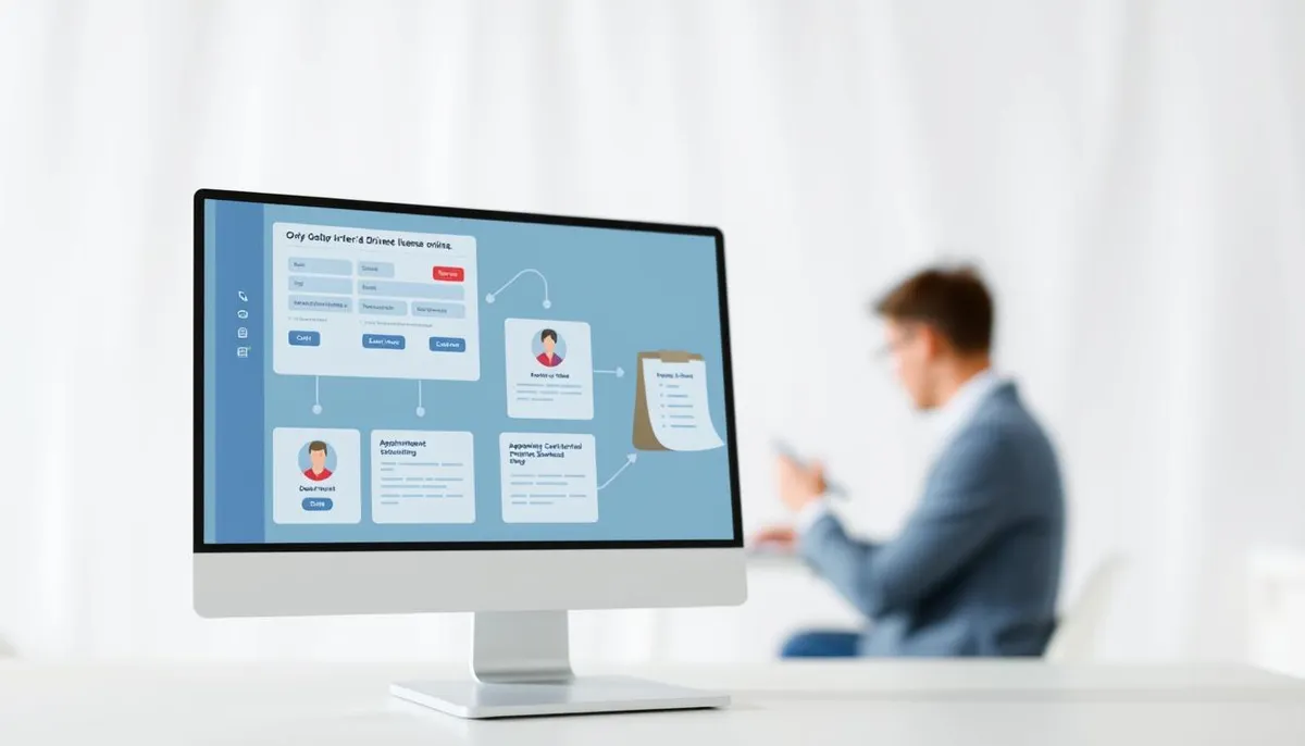 processus en ligne permis conduire