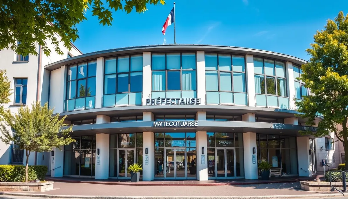 prefecture creteil adresse horaires