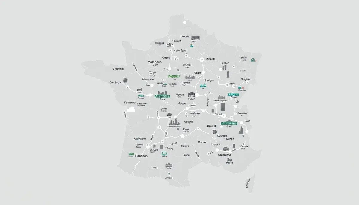 coordination administrative région Île-de-France