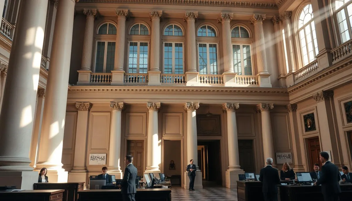 préfecture administration française