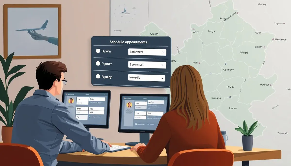 rendez-vous préfecture normandie en ligne