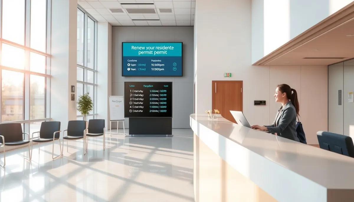 rendez-vous en préfecture