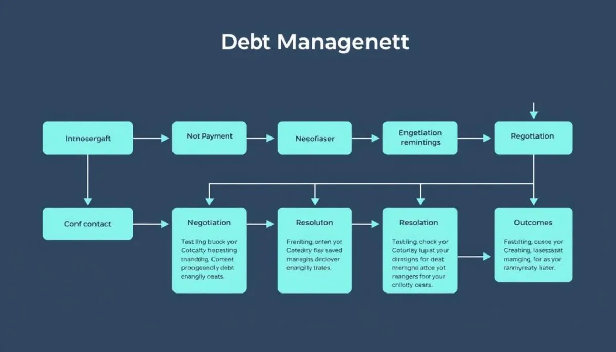 Debt Management Workflow