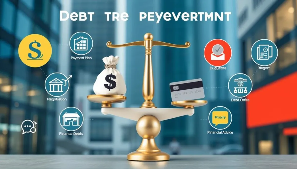Debt repayment options