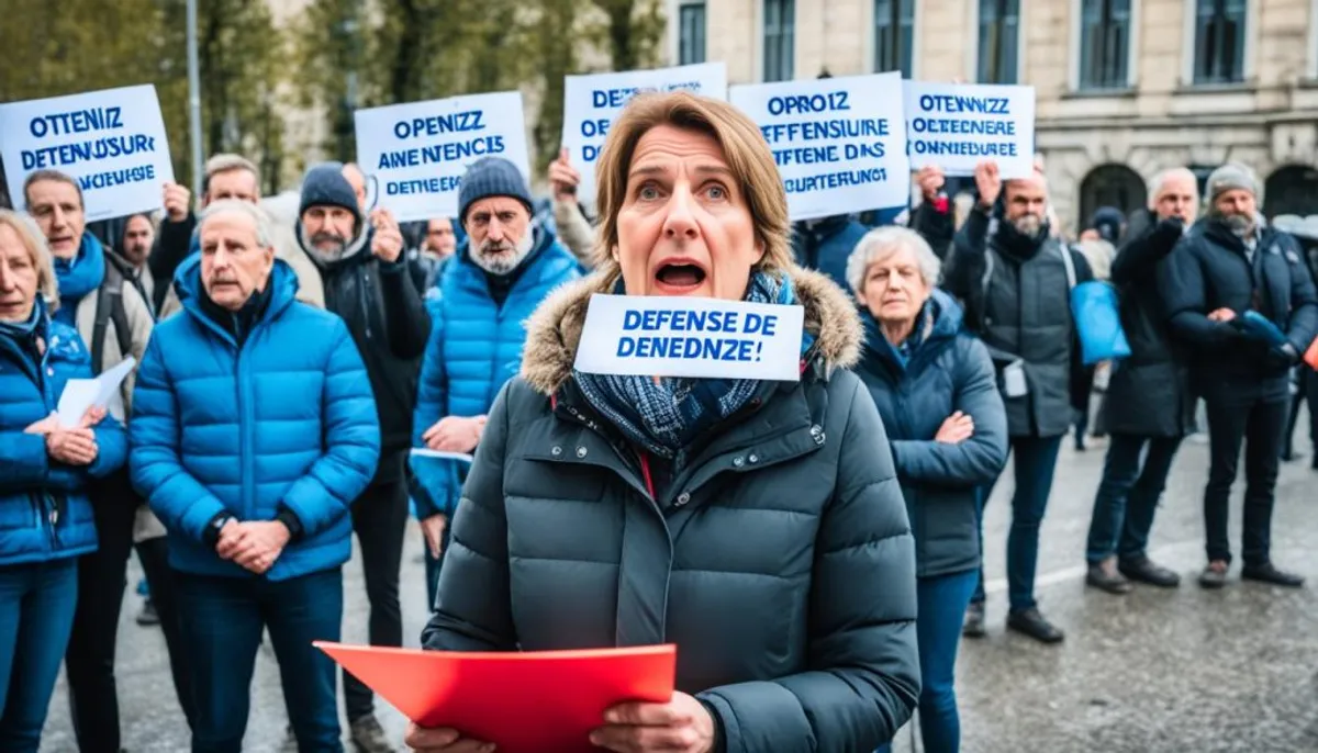 Défenseur des droits