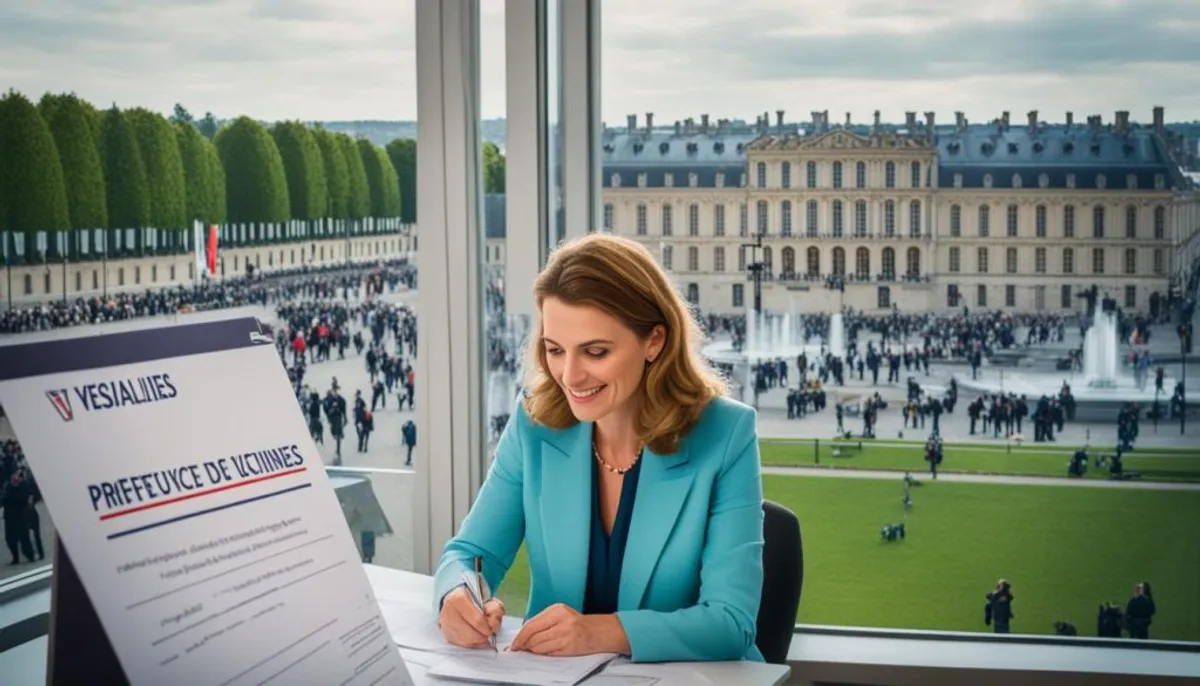 démarches administratives à la Préfecture des Yvelines