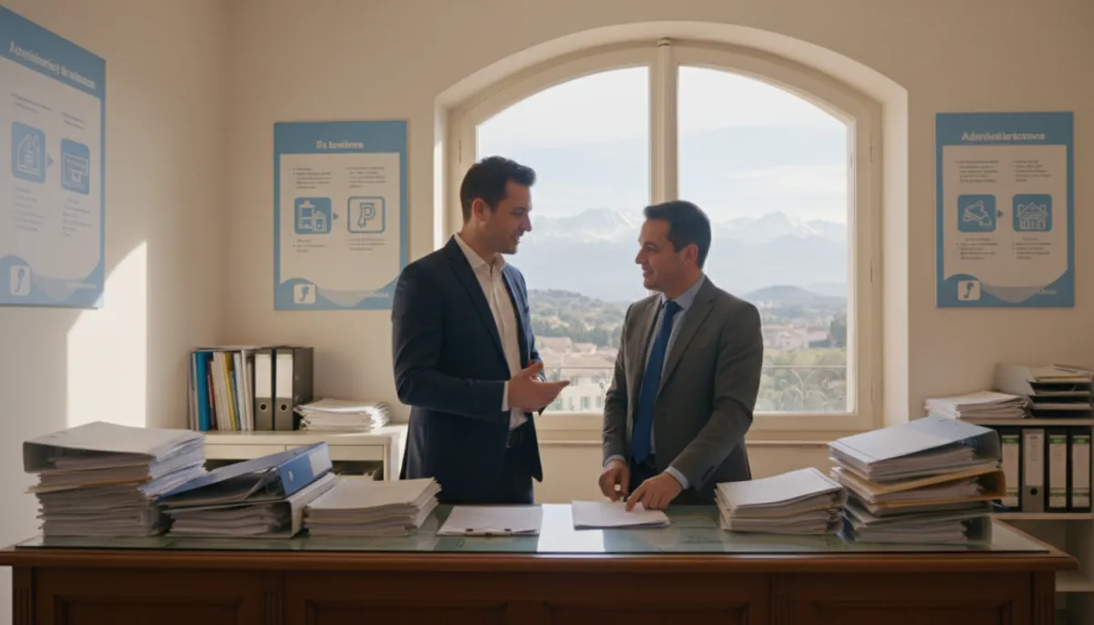 démarches administratives Alpes Maritimes