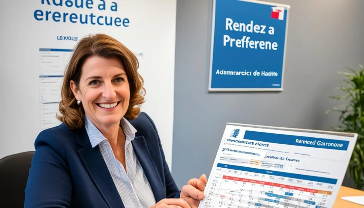 démarches administratives en ligne