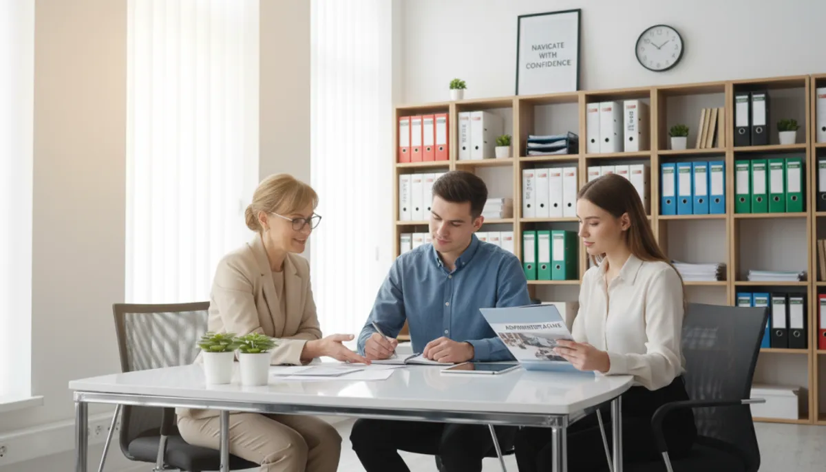Démarches administratives et accompagnement personnalisé