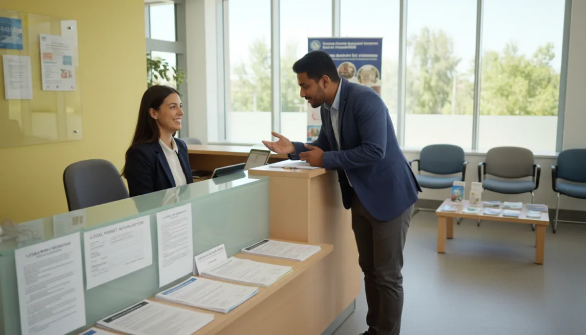 demarches administratives et specificites locales