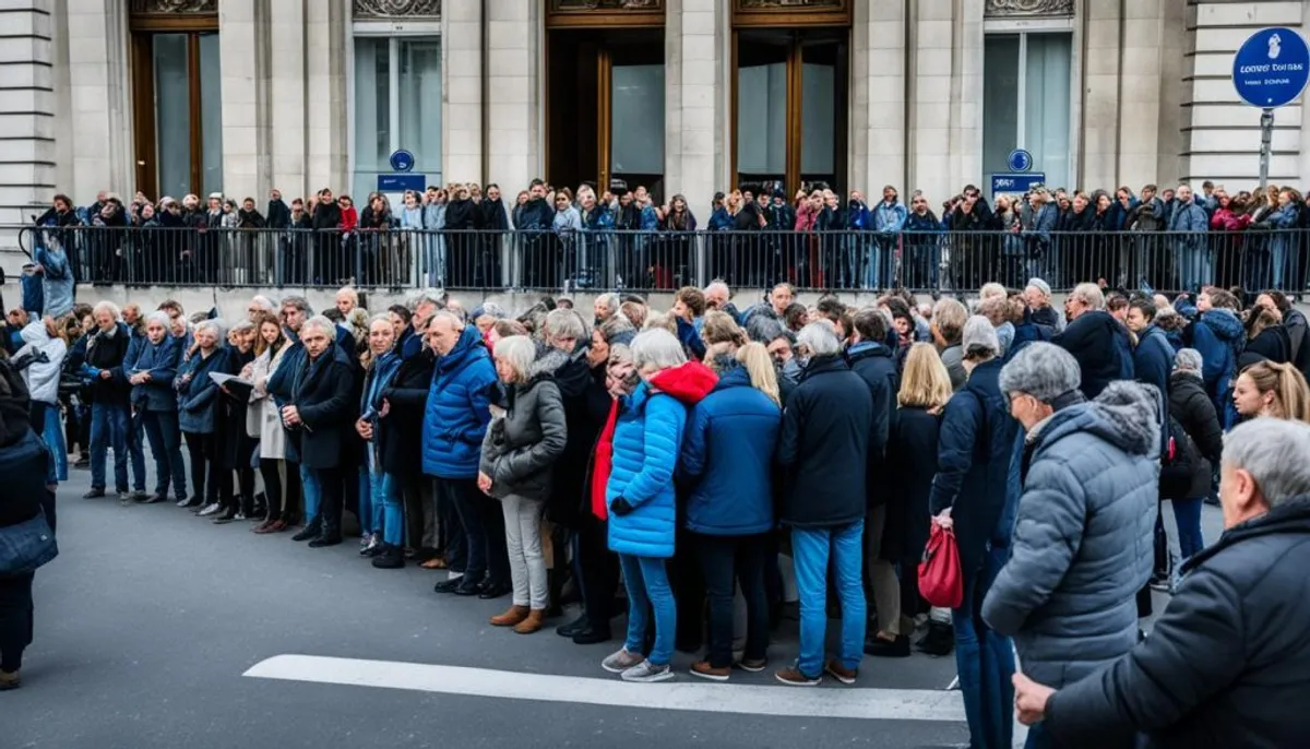 démarches administratives prefecture paris