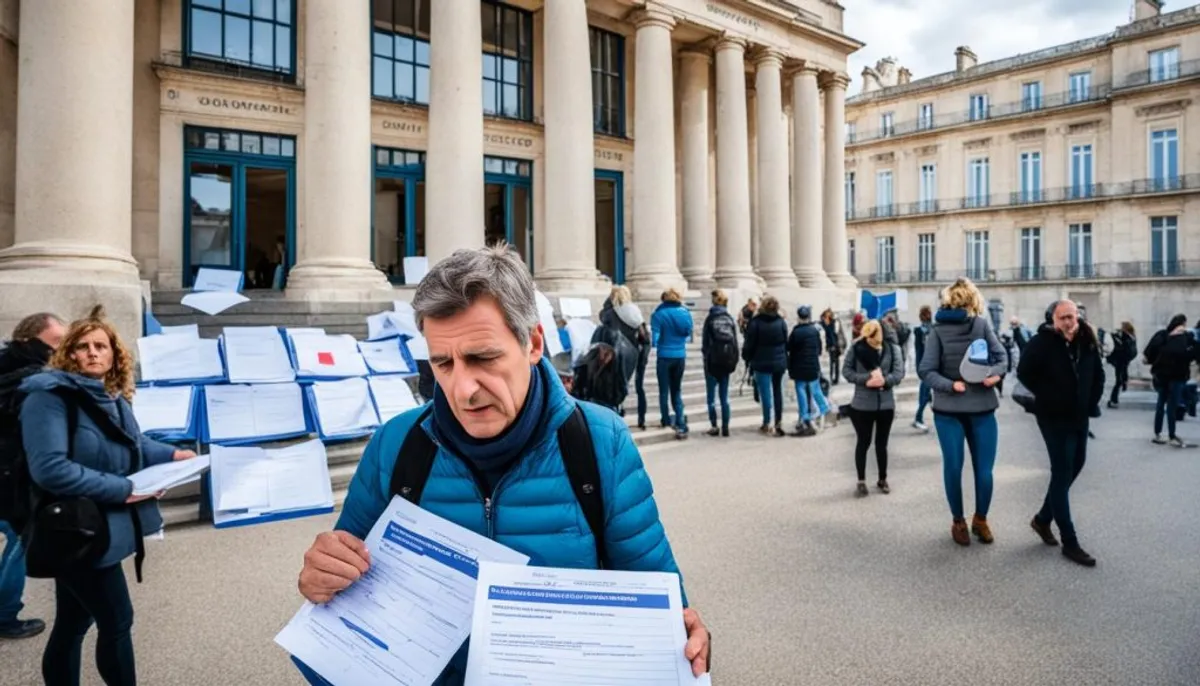 démarches administratives urgentes montpellier