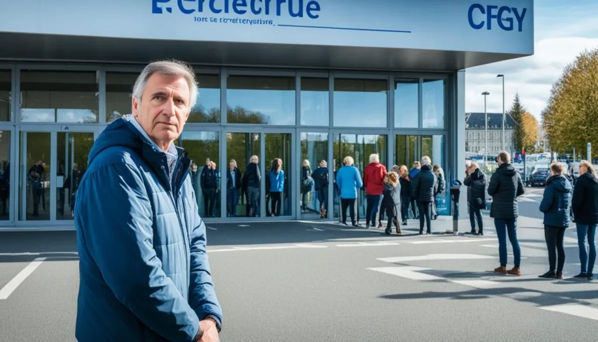 Démarches préfecture Cergy