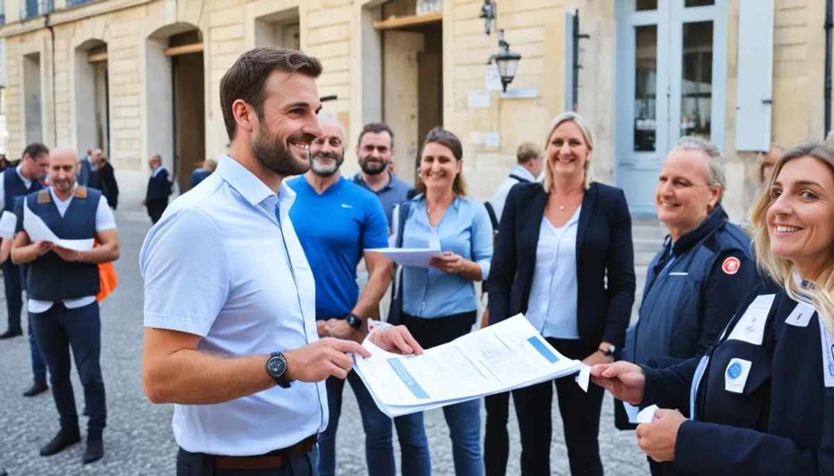 démarches titre de séjour à la préfecture de Haute-Garonne