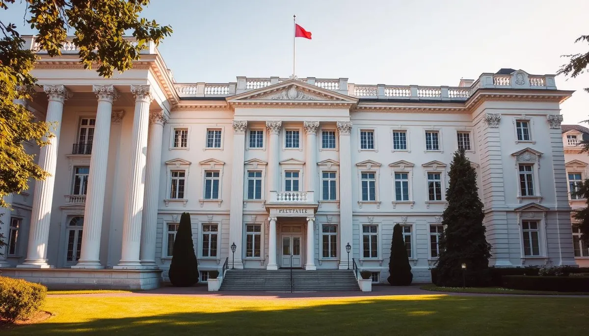préfecture de l'Orne