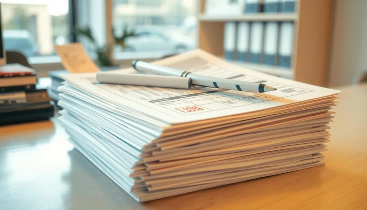 documents cession véhicule