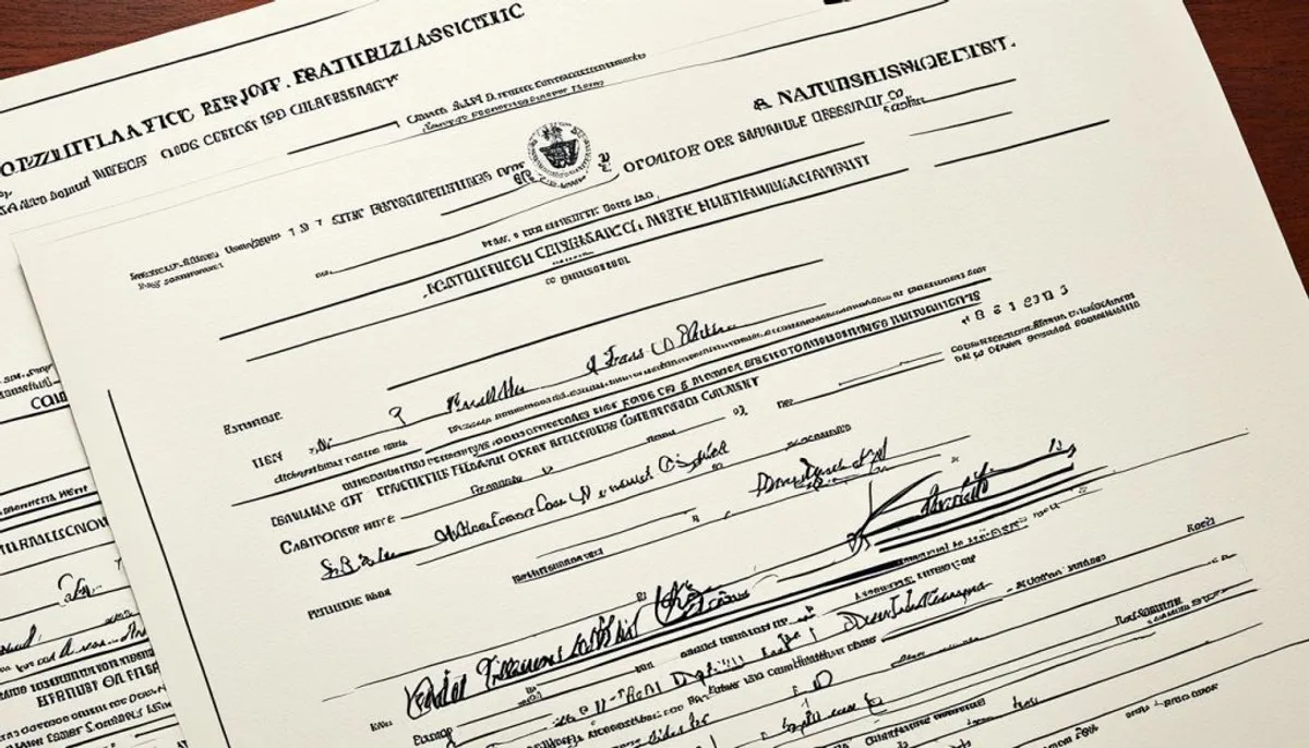 documents nécessaires naturalisation