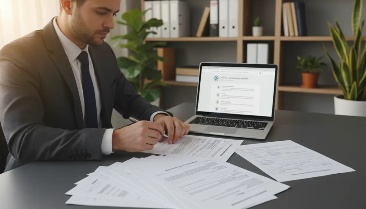 Documents nécessaires pour la déclaration d'une association