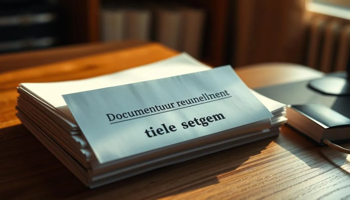 Documents pour renouvellement titre séjour