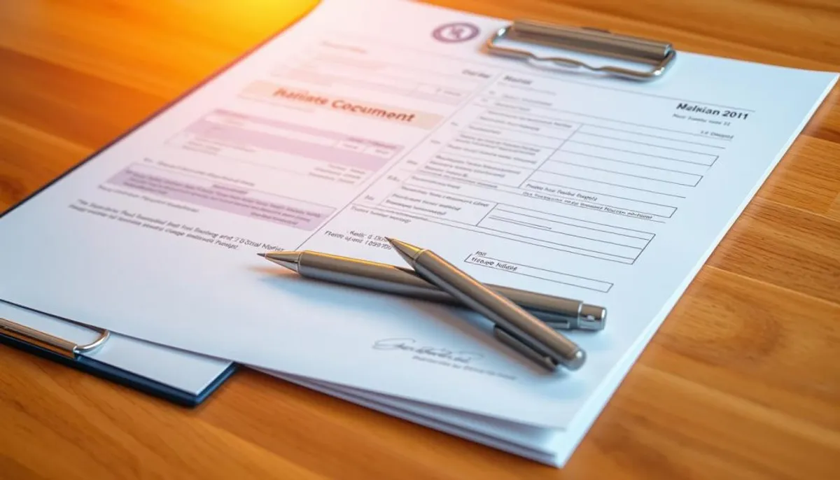 documents visite médicale