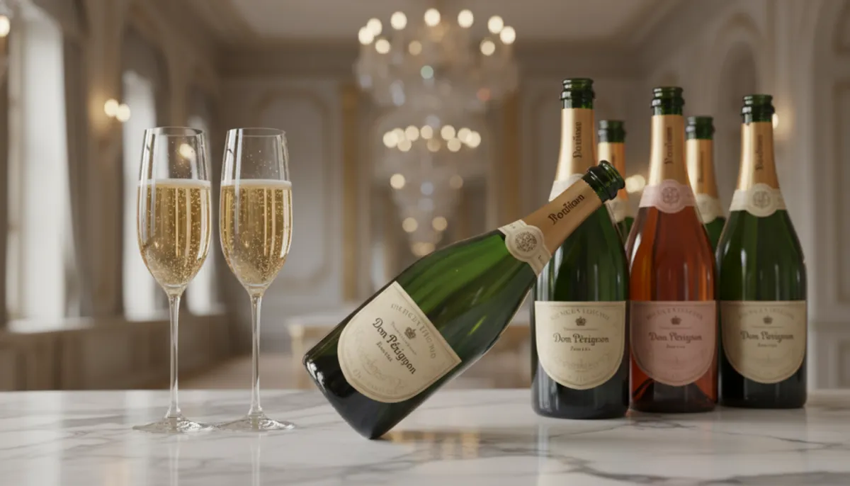 dom perignon legacy