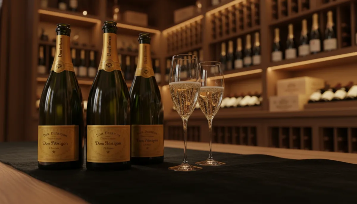 dom perignon selection