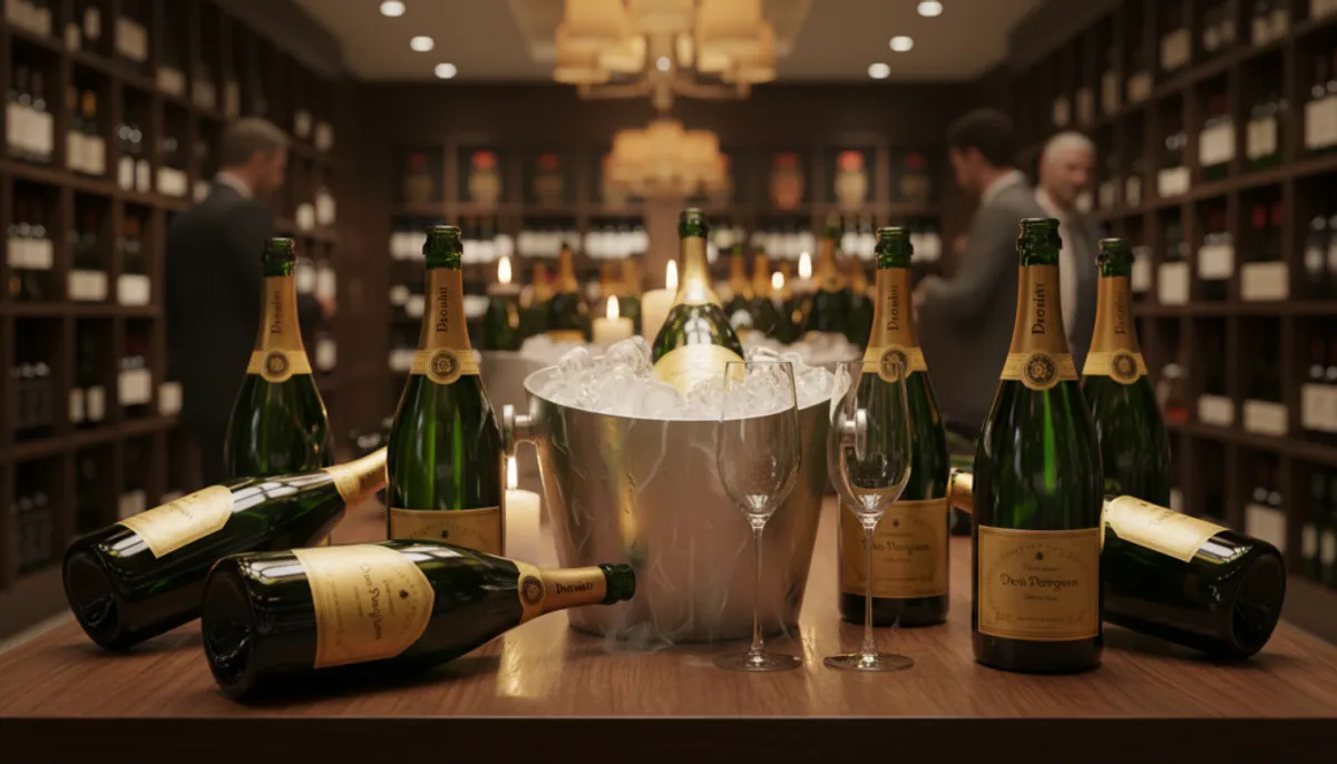 dom perignon wholesale