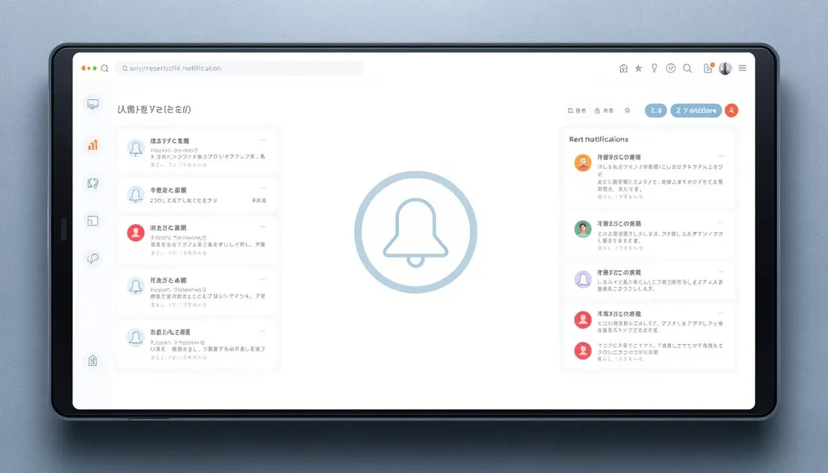 système de notification préfecture
