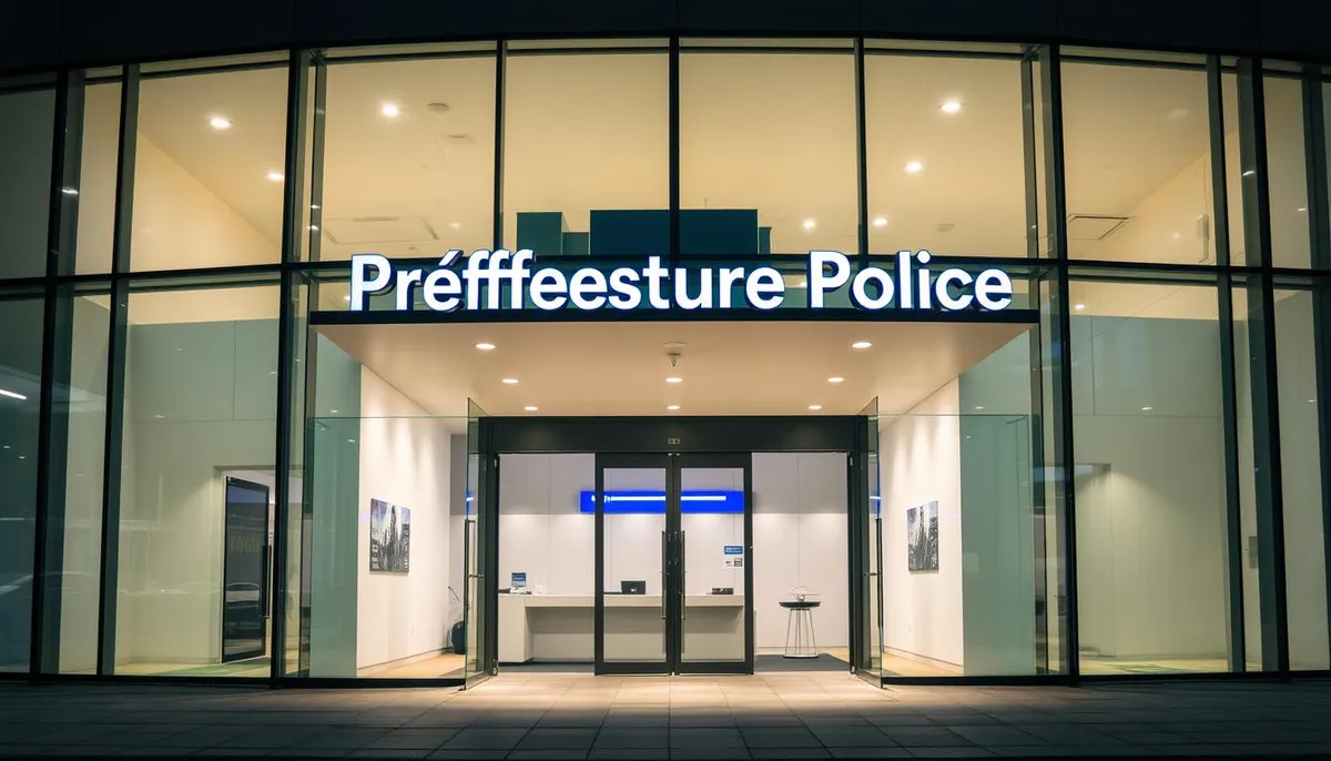 préfecture police