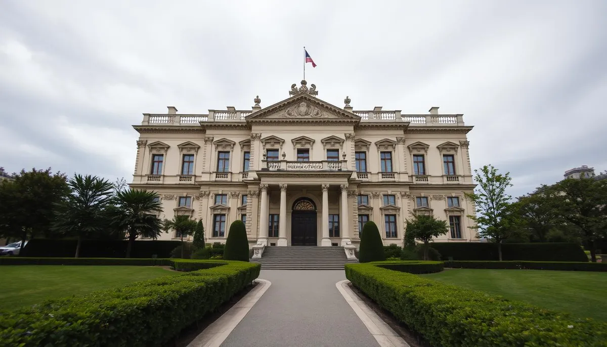 préfecture de police