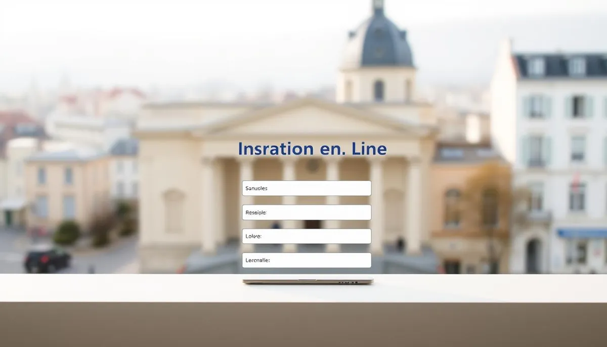 inscription en ligne préfecture